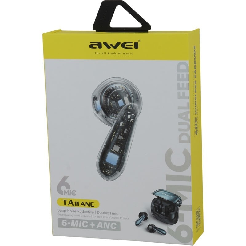 هندزفری بیسیم اوی مدل TA11 ANC