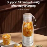 شیکر و مخلوط کن شارژی یسیدو مدل YESIDO EC17