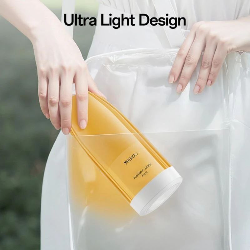 شیکر و مخلوط کن شارژی یسیدو مدل YESIDO EC17