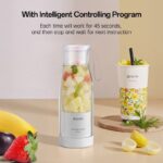 شیکر و مخلوط کن شارژی یسیدو مدل YESIDO EC17