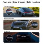 دوربین ثبت وقایع خودرو یسیدو مدل YESIDO KM22