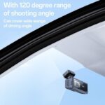 دوربین ثبت وقایع خودرو یسیدو مدل YESIDO KM22