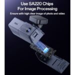 دوربین ثبت وقایع خودرو یسیدو مدل YESIDO KM22