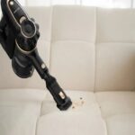 جارو شارژی گرین مدل GREEN GLV100