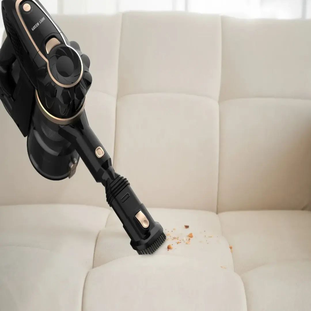 جارو شارژی گرین مدل GREEN GLV100