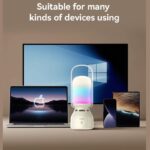 اسپیکر و چراغ شارژی فانوسی یسیدو YESIDO YSW26