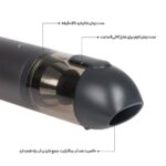 جارو شارژی دستی نیتو مدل NITU NVC01