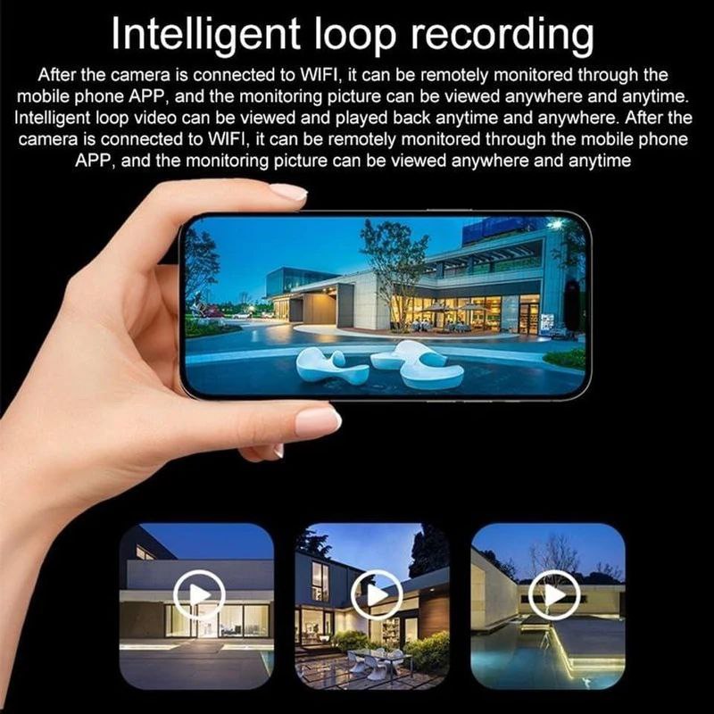 دوربین ثبت وقایع مداربسته یسیدو مدل YESIDO KM12