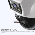 دوربین ثبت وقایع مداربسته یسیدو مدل YESIDO KM12