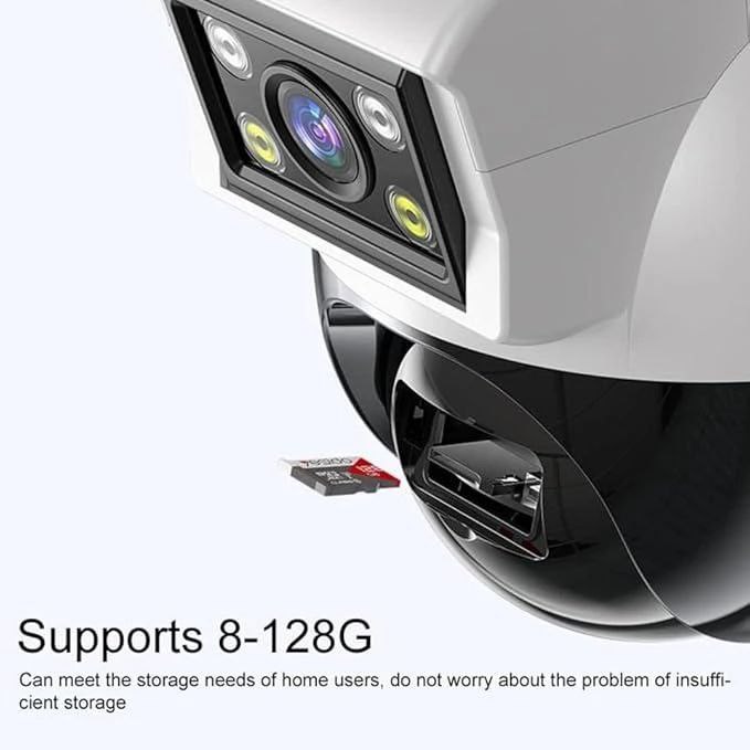 دوربین ثبت وقایع مداربسته یسیدو مدل YESIDO KM12