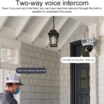 دوربین ثبت وقایع مداربسته یسیدو مدل YESIDO KM12