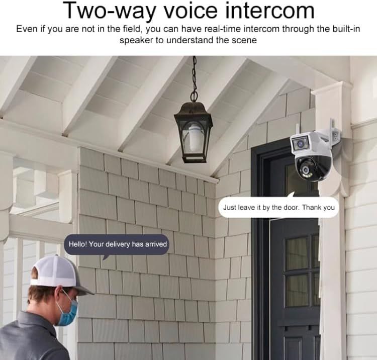 دوربین ثبت وقایع مداربسته یسیدو مدل YESIDO KM12