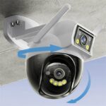 دوربین ثبت وقایع مداربسته یسیدو مدل YESIDO KM12