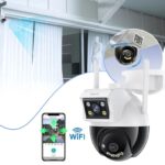 دوربین ثبت وقایع مداربسته یسیدو مدل YESIDO KM12