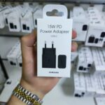کله شارژر دو پین 15 وات اصلی سامسونگ مدل SAMSUNG 15W CHARGER EP-T1510NB