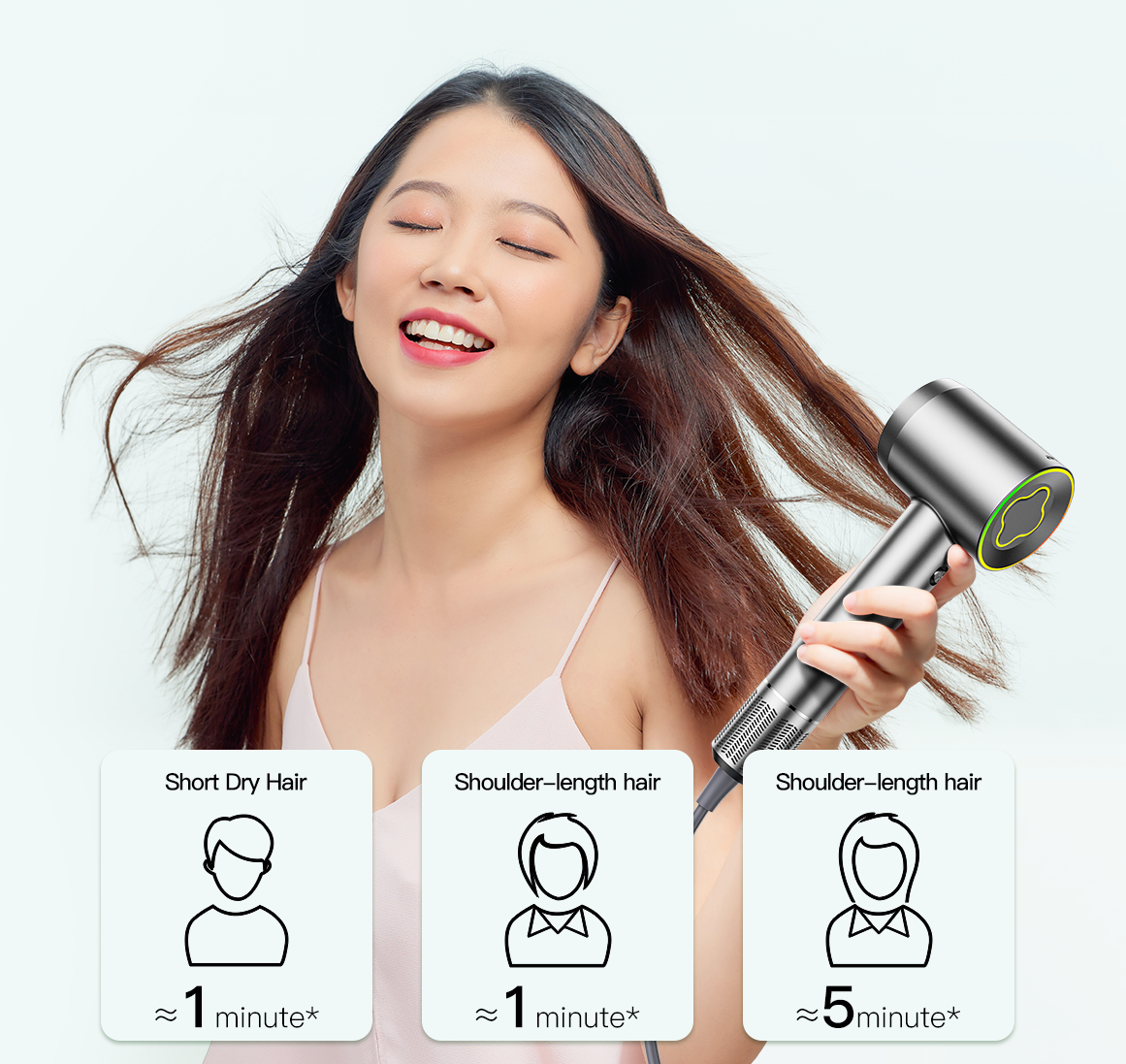 سشوار برقی اوی مدل DS1