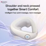 ماساژور گردن حرارتی یسیدو مدل MG14