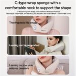 ماساژور گردن حرارتی یسیدو مدل MG14