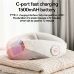 ماساژور گردن حرارتی یسیدو مدل MG14