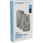 پاوربانک مگ سیف پاورولوژی مدل PP036 ظرفیت 10000میلی امپر ساعت