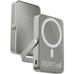 پاوربانک مگ سیف پاورولوژی مدل PP036 ظرفیت 10000میلی امپر ساعت