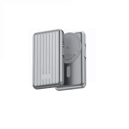 پاوربانک سی بای مدلP1Mag ظرفیت 10000میلی امپر ساعت