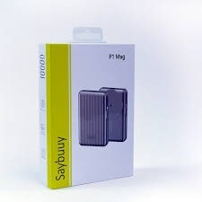 پاوربانک سی بای مدلP1Mag ظرفیت 10000میلی امپر ساعت