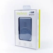 پاوربانک سی بای مدلP1Mag ظرفیت 10000میلی امپر ساعت