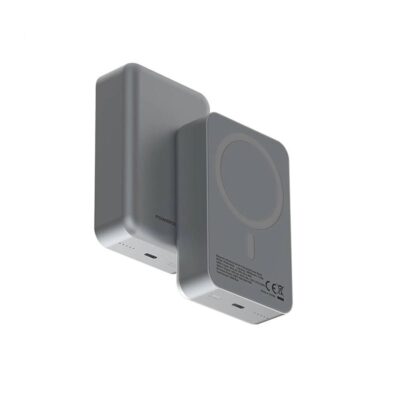 پاوربانک مگ سیف پاورولوژی مدل PP033 ظرفیت 20000میلی امپر ساعت