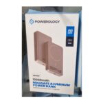 پاوربانک مگ سیف پاورولوژی مدل PP034 ظرفیت 10000میلی امپر ساعت