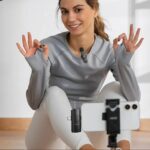 میکروفون یقه ای پرودو مدل PORODO AUDIX ELITE 3in1