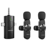 میکروفون یقه ای پرودو مدل PORODO AUDIX ELITE 3in1