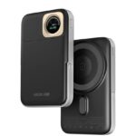 پاوربانک مگ سیف گرین لاین مدل Volt Gauge ظرفیت 10000میلی امپر ساعت