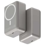 پاوربانک مگ سیف پاورولوژی مدل PP081 ظرفیت 30000میلی امپر ساعت