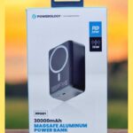 پاوربانک مگ سیف پاورولوژی مدل PP081 ظرفیت 30000میلی امپر ساعت