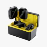 میکروفون یقه ای سی بای مدل MIC1PRO