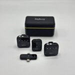 میکروفون یقه ای سی بای مدل MIC1PRO