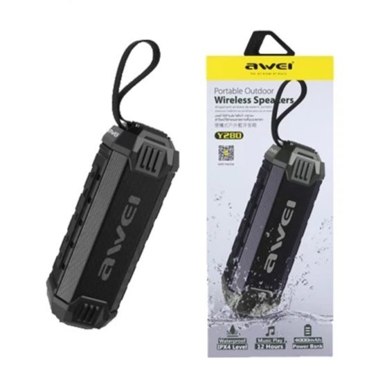 اسپیکر پاوربانک اوی مدل y280