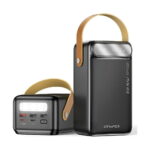 پاوربانک اوی مدل p101k ظرفیت 60000میلی امپر ساعت