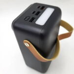 پاوربانک اوی مدل p101k ظرفیت 60000میلی امپر ساعت