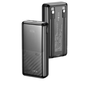 پاوربانک اوی مدل p57k ظرفیت 20000میلی امپر ساعت