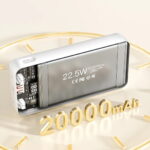 پاوربانک اوی مدل p57k ظرفیت 20000میلی امپر ساعت