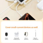 پاوربانک اوی مدل p57k ظرفیت 20000میلی امپر ساعت