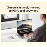 پاوربانک اوی مدل p57k ظرفیت 20000میلی امپر ساعت