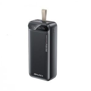 پاوربانک اوی مدل PA-12 ظرفیت 30000میلی امپر ساعت