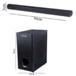 ساندبار اوی مدل KT-22