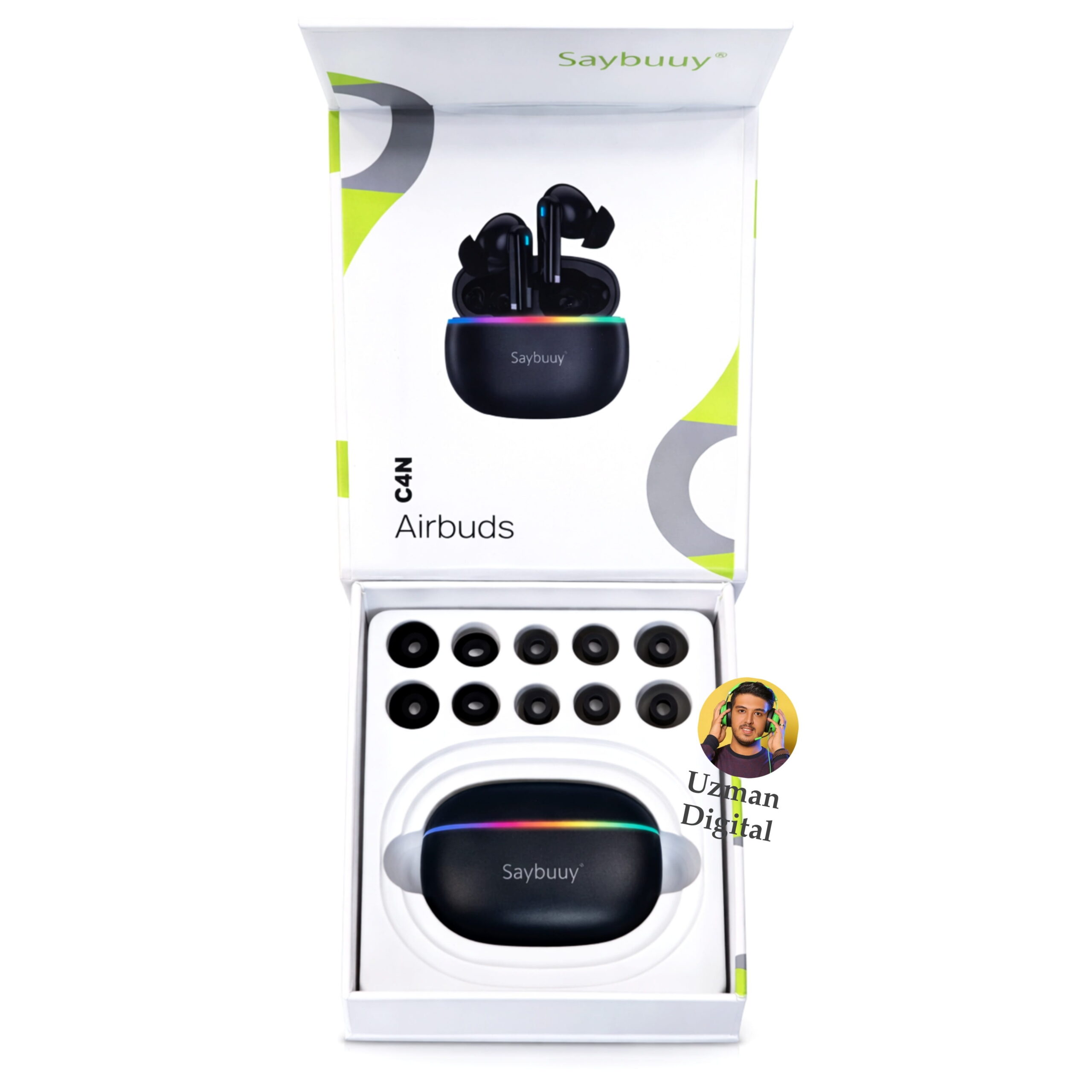 ایرپاد سی بای مدل C4n