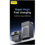 پاوربانک اوی مدل PA-33 ظرفیت 50000میلی امپر ساعت