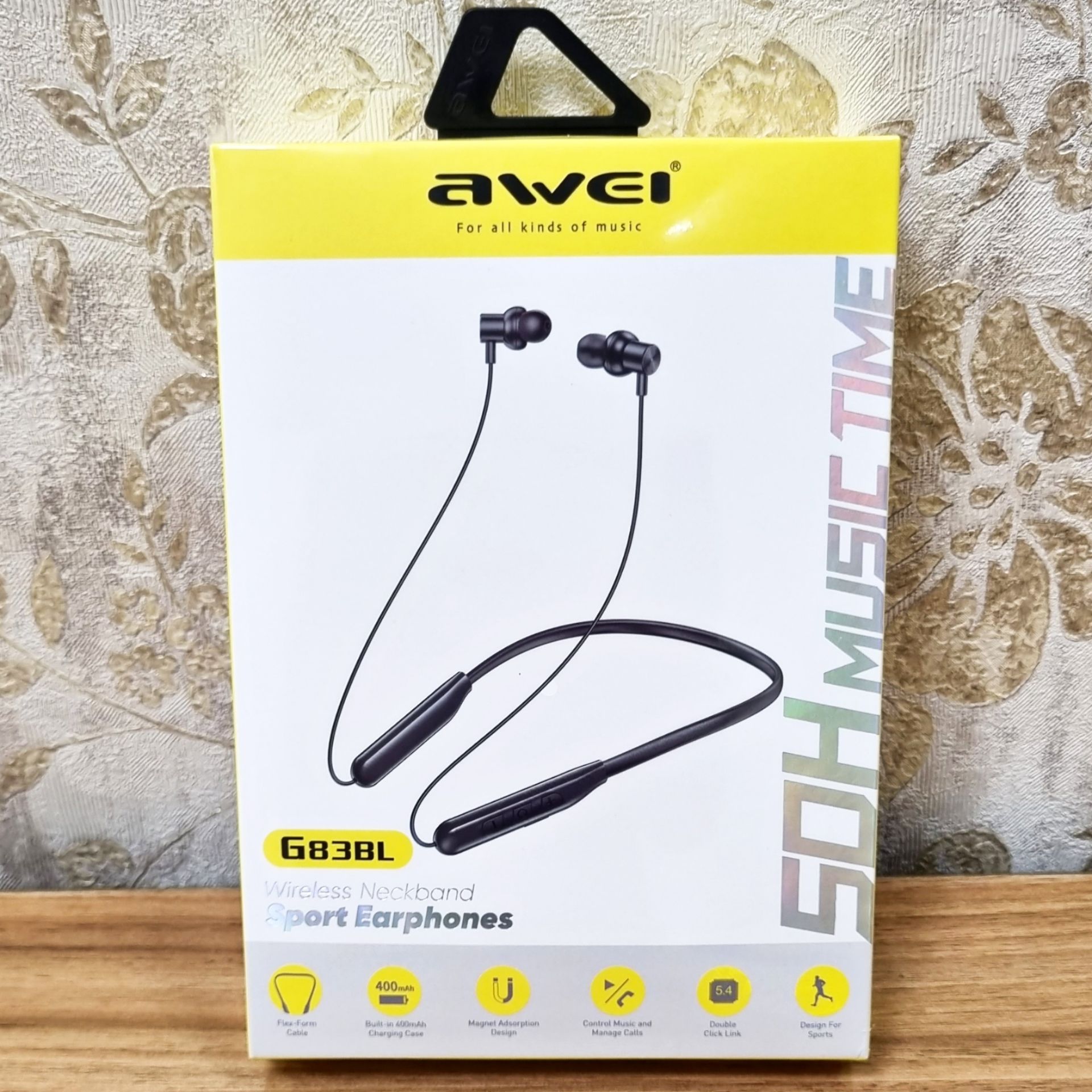 هندزفری بیسیم اوی مدل G83BL