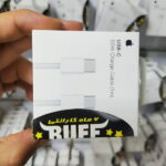 کابل شارژ اورجینال آیفون تایپ سی به تایپ سی